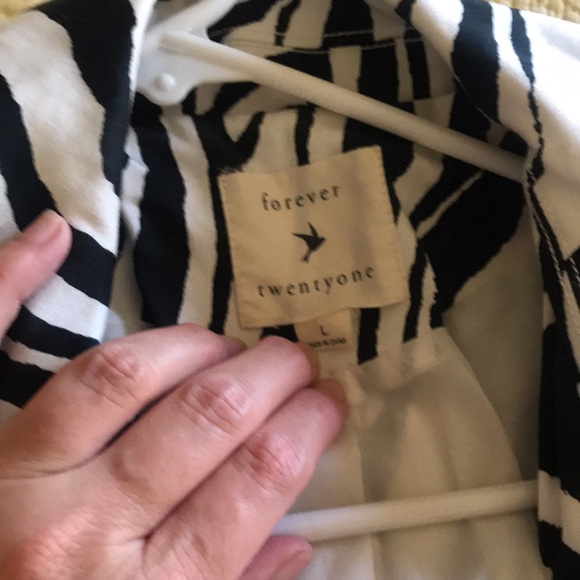 Jacket Zebra - Picture 2 of 4